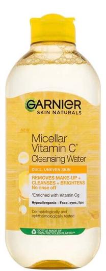 Мицеллярная вода Garnier Micellar Vitamin C, 400 мл