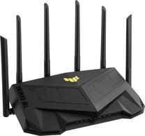 Maršrutizatorius Asus TUF AX5400, juoda sp.