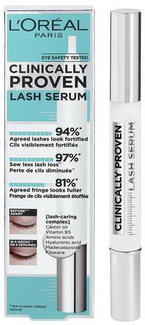 Veido serumas L’Oréal Paris Clinically Proven, 1 ml