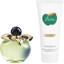 Dāvanu komplekts sievietēm Nina Ricci Bella