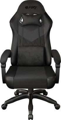 Игровой стул Fury Shinai S2, 51 x 50 x 117 см, черный цв.