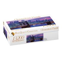 Пазл Clementoni New York 38009, 291.4 см x 134.4 см, 13200 шт., многоцветный