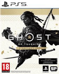 PlayStation 5 (PS5) žaidimas Sony Ghost of Tsushima Director's Cut, anglų