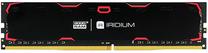 Operatyvioji atmintis (RAM) Goodram IRDM IR-2400D464L17/16G, DDR4, 8 GB, 2400 MHz