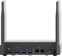 Stacionarus kompiuteris Asus Intel Atom x7425E, 0 GB, DDR (SO-DIMM) 0 GB, SSD –, Intel UHD Graphics - NUC 13 BNUC13BRFA400B00IW