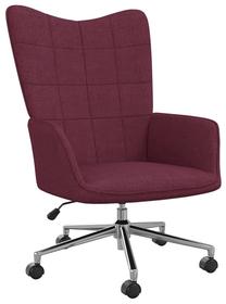Tugitool VLX Relaxing 328039, violetne v., 69 cm x 61.5 cm x 102 cm