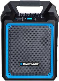 Belaidė kolonėlė Blaupunkt MB06, mėlyna sp./juoda sp., 500 W