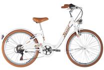 Vaikiškas dviratis Kenzel Bella Royal 203674502150031, balta sp., 20"