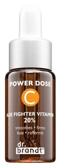 Veido serumas Dr. Brandt, 16 ml