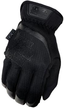 Darbo pirštinės Mechanix Wear FastFit Covert FFTAB-55-008, juoda sp., S, 2 vnt.