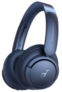 Bezvadu austiņas Soundcore Life Q35, zila krās.