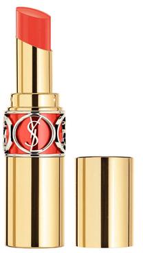 Lūpų dažai Yves Saint Laurent Rouge Volupte Shine, 4.5 g, corail in touch sp., 030
