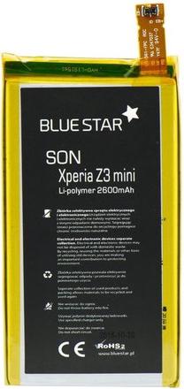 Telefono baterija BlueStar, LiPo, 2600 mAh