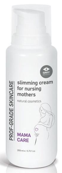 Kūno kremas GMT Beauty Mama Care Slimming For Nursing Mothers, 200 ml