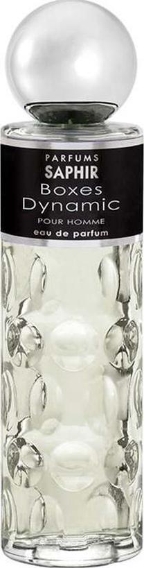 Kvapusis vanduo Parfums Saphir Boxes de Saphir, 200 ml