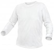 Darba krekls vīriešu Högert ILM HT5K421, balta krās., 3XL izmērs