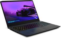 Portatīvais dators Lenovo IdeaPad 3-15IHU Gaming 82K100HFPB PL, Intel® Core™ i7-11370H, 8 GB, 512 GB, 15.6 ", Nvidia GTX, pelēka krās., EN, Dos