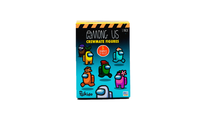 Фигурка-игрушка Among Us 10679183, 5.2 см, многоцветный/(цвет/дизайн выбирается случайным образом)