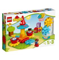 Konstruktorius LEGO® DUPLO® My First Carousel 10845 10845, 24 vnt.