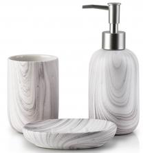 Vonios komplektas Bathlab Odette Natural