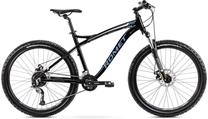 Dviratis kalnų Romet Rambler Fit, 26 ", 18" rėmas, mėlyna sp./juoda sp.