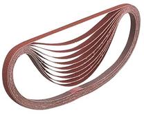 Slīpēšanas lentu komplekts Makita P-43256, 40, 53.3 cm x 0.9 cm, 5 gab.