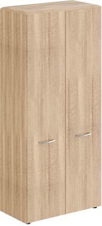 Biuro spinta Skyland Dioni DCW 85, ąžuolo sp., 195 cm x 47 cm x 89.2 cm