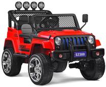 Vaikiškas elektromobilis Jeep Sport