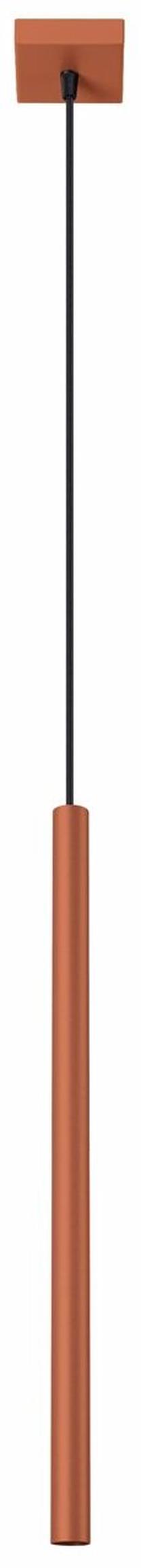 Šviestuvas lubų Sollux Pastelo 1, G9, 1 x 8 W