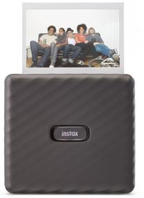 Spausdintuvas momentiniam spausdinimui Fujifilm Instax Link Wide Mocha Gray