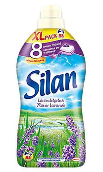 Veļas mīkstinātājs Silan
