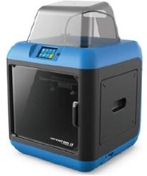 3D printer Flashforge Inventor II, 43 cm x 56.5 cm x 53.5 cm