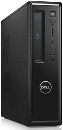 Stacionarus kompiuteris Dell Vostro 3800 DT Renew, atnaujintas Intel® Core™ i3-4150, 960 GB, DDR3 8 GB, SSD 960 GB, Nvidia GeForce GT 1030 2 GB GDDR5, Windows 10 Pro RM19913