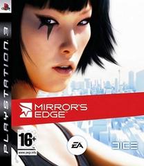 PlayStation 3 (PS3) spēle Electronic Arts Mirror's Edge, angļu