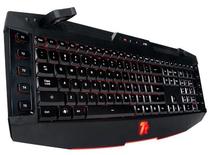 Vadu spēļu tastatūra Thermaltake eSPORTS Challenger eSPORTS Challenger Ultimate, EN, melna krās.