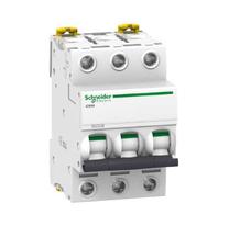 Automatinis jungiklis Schneider Electric IC60N, 3P, C, 10kA, 10 A