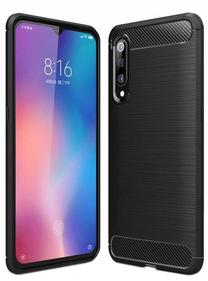 Telefona vāciņš Hurtel, melna krās., Xiaomi