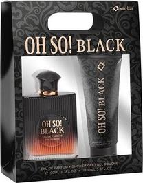 Подарочные комплекты для женщин Omerta Oh So! Black