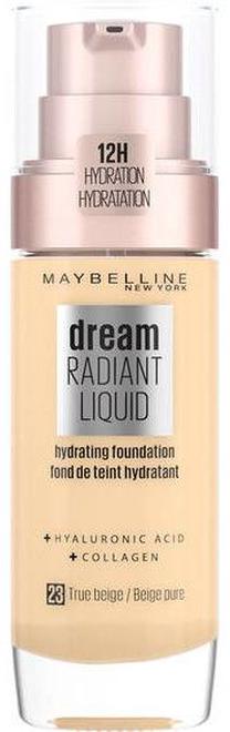 Skystas makiažo pagrindas Maybelline, 23 true beige sp.