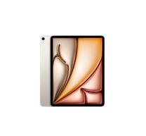 Planšetinis kompiuteris Apple iPad Air M3 Wi-Fi + Cellular MCJ34HC/A, 13", 8GB/128GB, 5G, žvaigždžių šviesos sp.