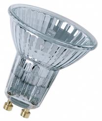 Lemputė GE Halogeninė, MR16, 2700 °K, GU10, 35 W, 200 lm