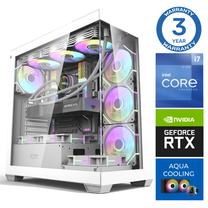 Stacionārs dators Intop RM41920NS Intel Core i7-14700F, DDR5 32 GB, SSD+HDD 1 TB 2 TB, Nvidia GeForce RTX5070Ti 16 GB GDDR7