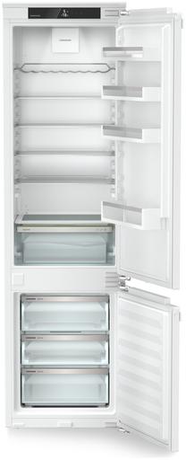 Įmontuojamas šaldytuvas šaldiklis apačioje Liebherr Pure ICNd 5603