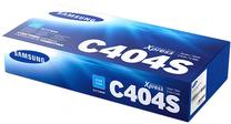 Tonerių kasetė Samsung CLT-C404S/ ST966A, mėlyna sp.