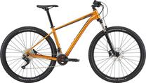 Dviratis kalnų Cannondale Trail 4 M, 29 ", 18" rėmas, oranžinė sp.