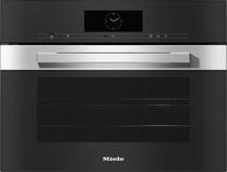 Įmontuojama orkaitė Miele DGC 7840