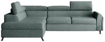 Kampinė sofa Kairos Cover 70, mėlyna sp., kairinė, 200 x 265 cm x 95 cm