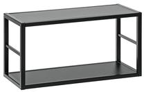Pastatoma lentyna ASM Switch RM6, juoda sp., 31 cm x 25 cm x 60 cm
