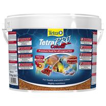 Maistas žuvims Tetra TetraPro Colour Multi Crisps, 10 l