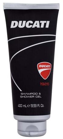 Dušas želeja un šampūns Ducati 1926, 400 ml